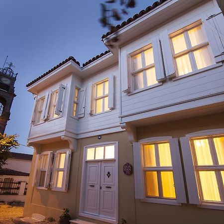 Quarante Hotel - Adult Only Bozcaada Island Pokój zdjęcie