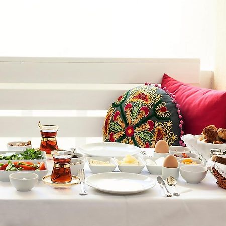 Quarante Hotel - Adult Only Bozcaada Island Zewnętrze zdjęcie