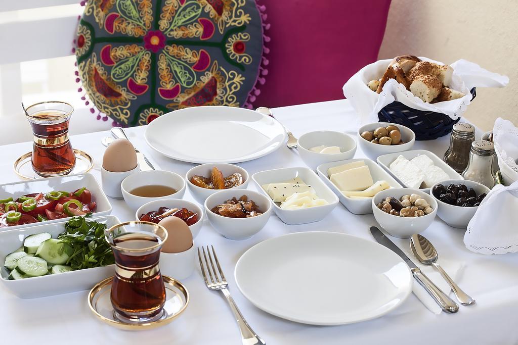 Quarante Hotel - Adult Only Bozcaada Island Zewnętrze zdjęcie