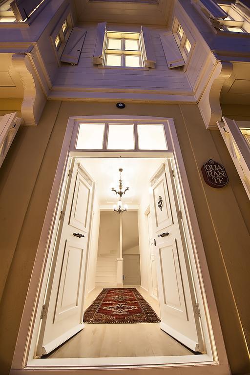 Quarante Hotel - Adult Only Bozcaada Island Zewnętrze zdjęcie