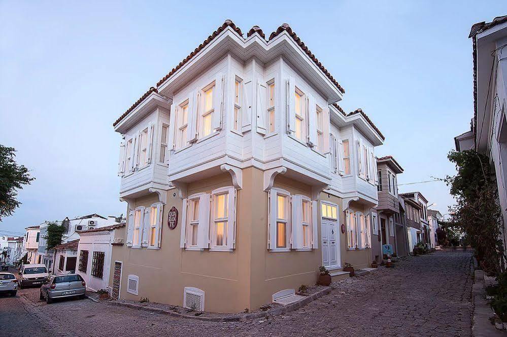 Quarante Hotel - Adult Only Bozcaada Island Zewnętrze zdjęcie