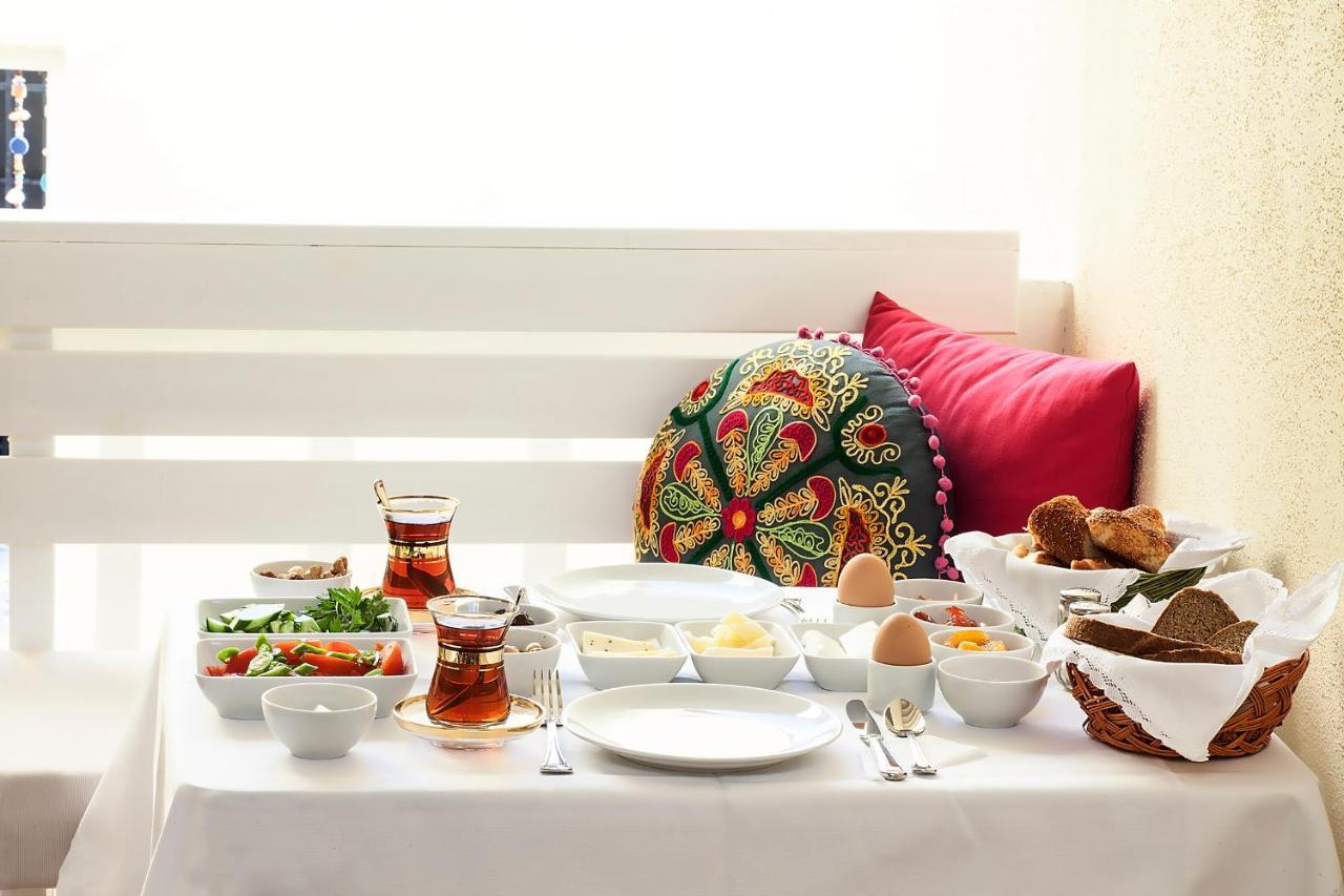 Quarante Hotel - Adult Only Bozcaada Island Zewnętrze zdjęcie